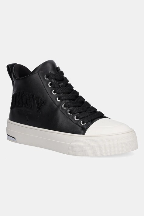 Dkny trampki Yaser kolor czarny K3500746