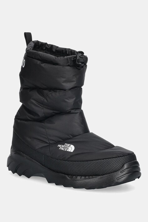 The North Face śniegowce Nuptse kolor czarny NF0A8D90KX71