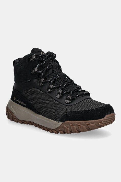 Columbia pantofi BURNSIDER culoarea negru, 2128841