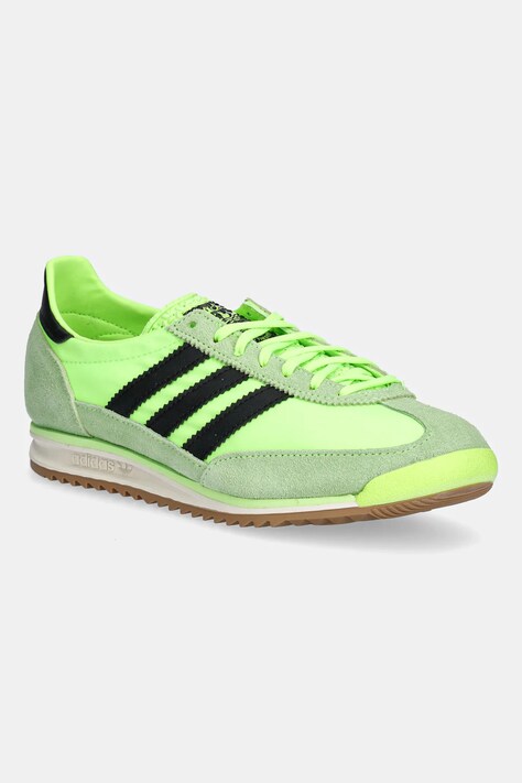 adidas Originals sneakersy Sl 72 Og W damskie kolor zielony JQ8307