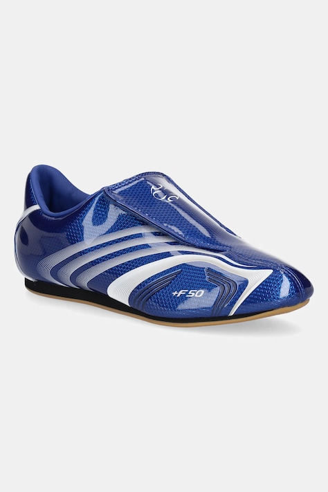 Tenisky adidas Originals Taekwondo F50 W modrá farba, JS1046