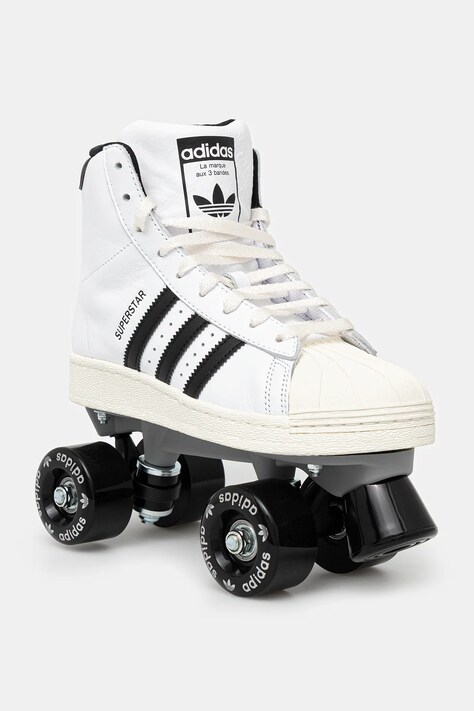 adidas Originals roller skates Superstar 82 Skate W white color JS4038