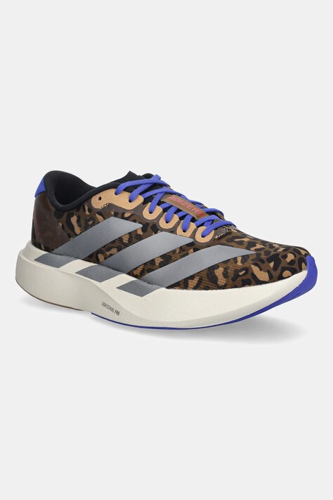 adidas Originals buty Adizero Evo Sl W damskie kolor brązowy JS4446