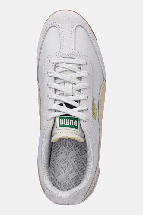 Tenisky Puma Arizona Nylon dámské, šedá barva, 398682