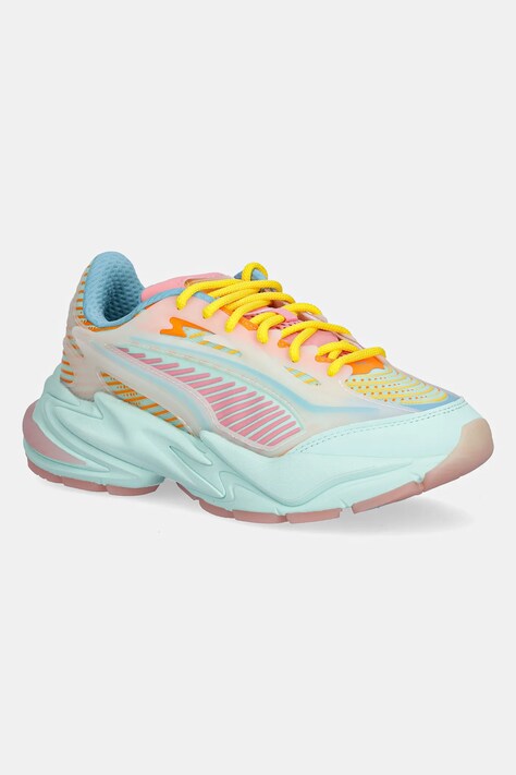 Puma sneakersy RS Surge Vibrant damskie kolor turkusowy 404328