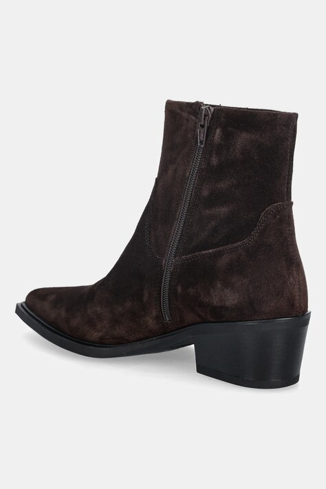 Замшеві черевики Vagabond Shoemakers KELSEY — фото 3