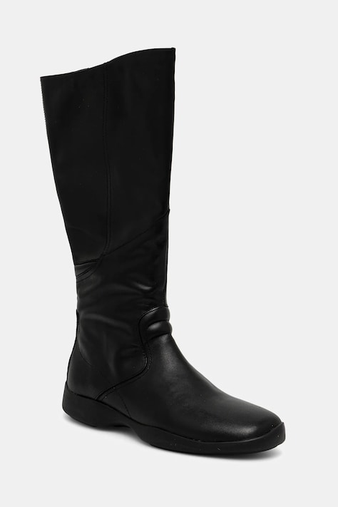Сапоги Vagabond Shoemakers SKY цвет чёрный на плоском каблуке 5837-001-20