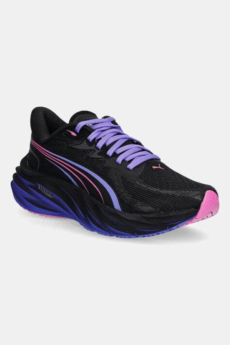 Puma buty treningowe Velocity NITRO 4 DIGITOKYO Wns damskie kolor czarny 311914