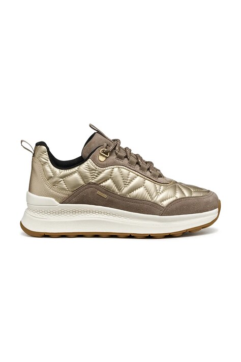 Geox sneakers D SPHERICA ACTIF X2 culoarea maro, D46WPD 0FU22 C6172