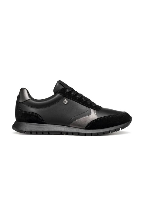 Tenisky Geox D SUKIE 2.0 dámské, černá barva, D55YPC 08522 C9999