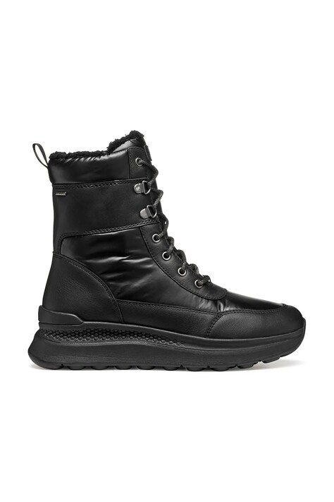 Geox sneakersy D SPHERICA ACTIF X2 damskie kolor czarny D46WPA 0FU85 C9999