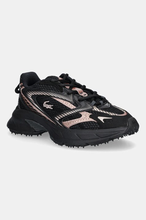 Кросівки Lacoste L003 Neo Shot Sneakers колір чорний 50SFA0122