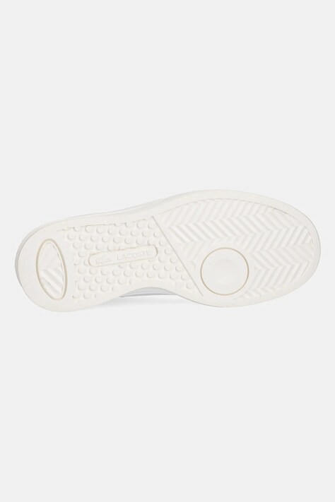 Кросівки Lacoste Aura Club Sneakers — AW25-OBD1RI, бежевий — фото 5
