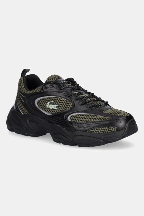Lacoste buty Storm 96 2K Sneakers damskie kolor czarny 50SFA0173