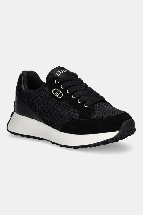 Liu Jo sneakersy LOLO 20 damskie kolor czarny BF5027PX62422222