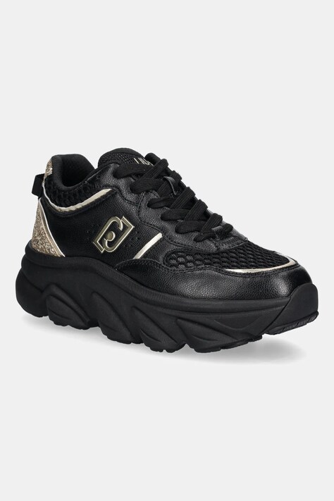 Liu Jo sneakers STEFFY1 culoarea negru, BF5061PX783S1189