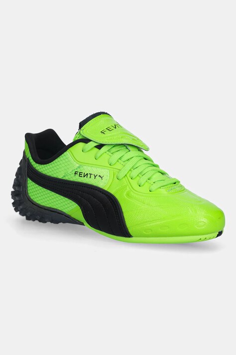 Puma sneakersy PUMA x FENTY damskie kolor zielony 404808