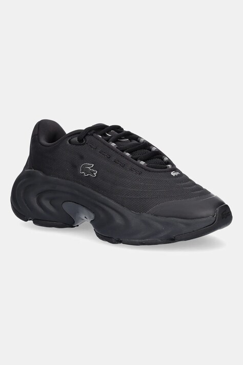 Lacoste sneakersy Spinor Sneakers damskie kolor czarny 50SFA0170