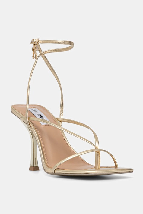 Steve Madden sandale Annie culoarea auriu, 11002343