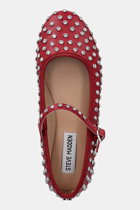 Балетки Steve Madden Vinetta-R — AW25-OBD1WJ, червоний — фото 4