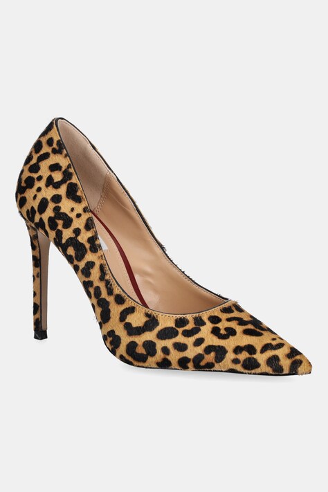 Steve Madden szpilki Thrive-L kolor brązowy 11003920