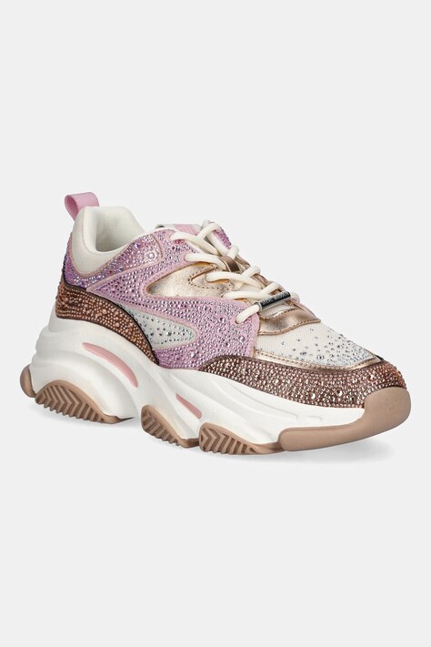 Steve Madden sneakersy Privy damskie kolor różowy 11004670