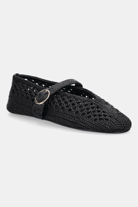 Steve Madden baleriny Alara kolor czarny 11003842