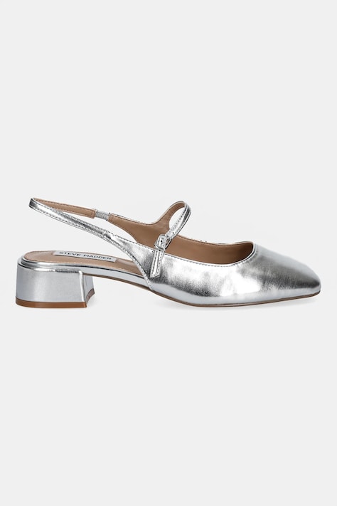 Туфлі Steve Madden Marjorie — AW25-OBD1YH, срібний — фото 2