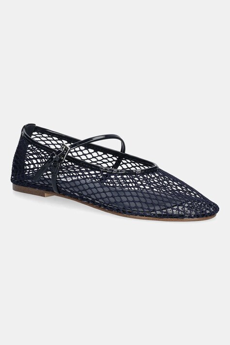 Steve Madden baleriny Mags kolor granatowy 11003869