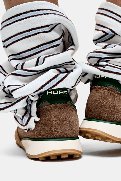 Кросівки Hoff BRIDGE MKII BROWN — AW25-OBD20M, коричневий — фото 9