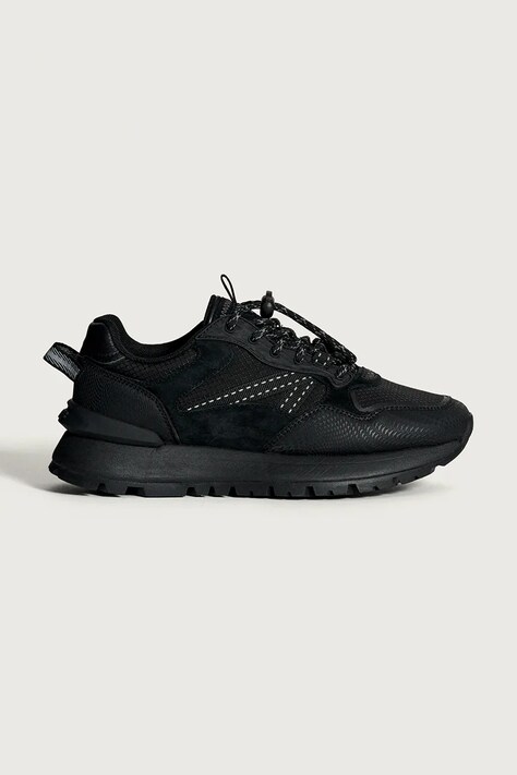 Superge Hoff CITY OFF ROAD BLACK črna barva, 22558005