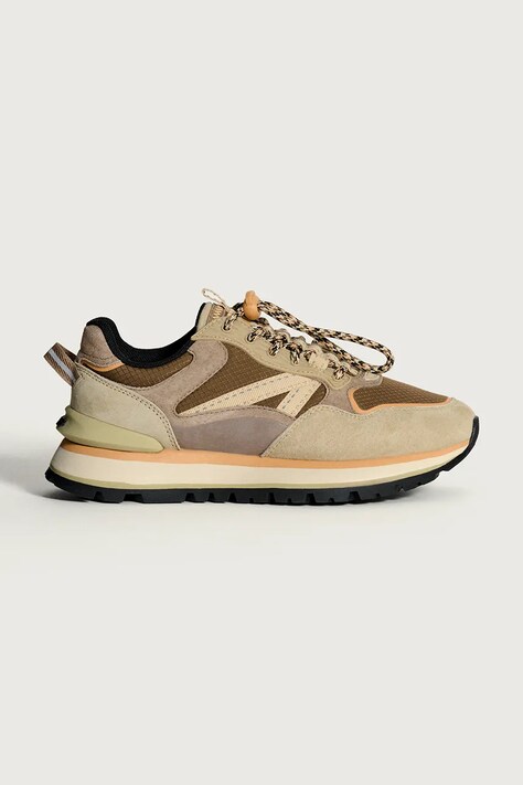 Superge Hoff CITY OFF ROAD BEIGE rjava barva, 22558006