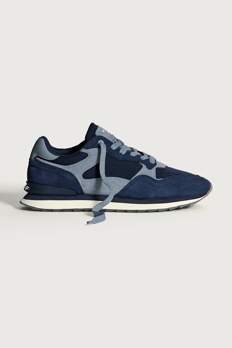 Hoff sneakers CITY STUTTGART MAN culoarea bleumarin, 22502622