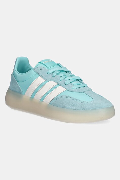 Superge adidas Barreda Decode turkizna barva, JR3541