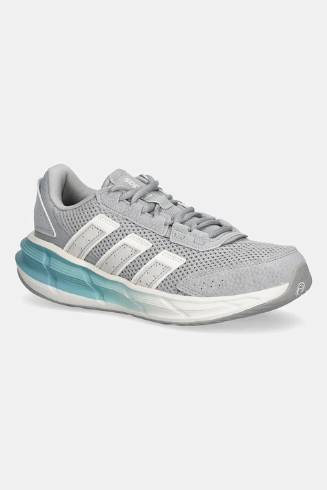 Αθλητικά adidas χρώμα: γκρι, JR8729