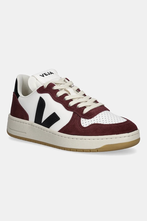 Кросівки Veja V-10 Prime колір червоний VI0220864A