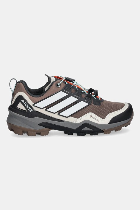 Обувки adidas TERREX Skychaser GTX в кафяво с изолация JQ9935