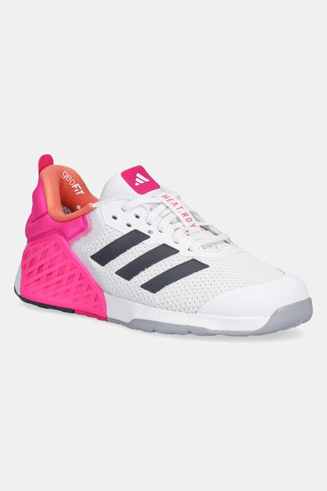 Αθλητικά παπούτσια adidas Performance Dropset 3 Trainer χρώμα: γκρι, JR1674