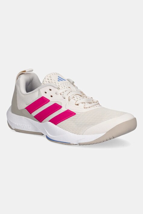 Tenisice za trening adidas Performance Rapidmove 2 Trainer boja: bež, JS3176