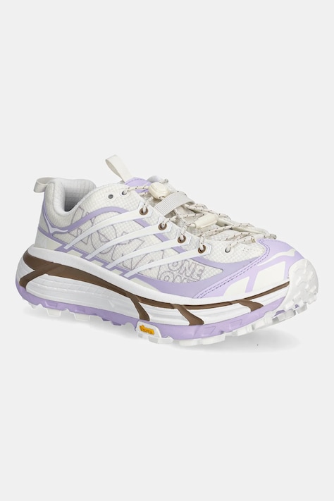 Hoka sneakers Mafate Three2 Wordmark culoarea bej, 1175490.D