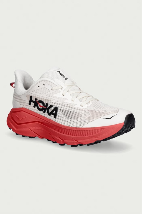 Hoka Challenger 8 shoes for running Women's beige 1168717