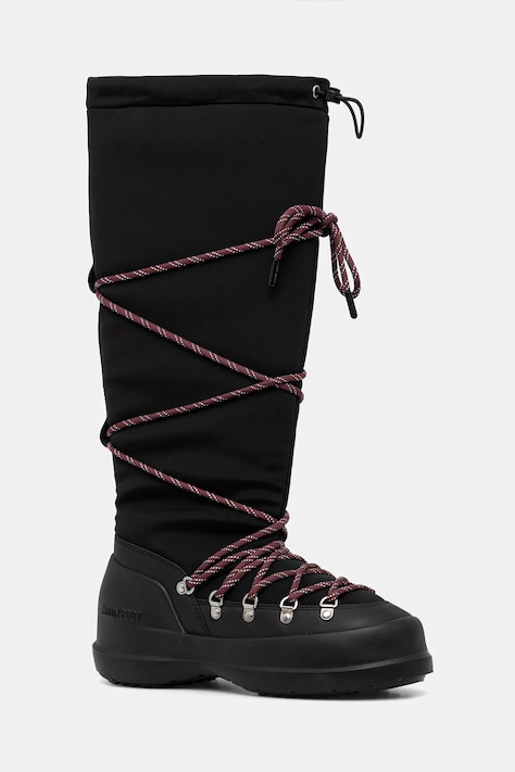 Зимові чоботи Moon Boot MB LUNA BOOT EXTRA колір чорний 80D2480150 N001