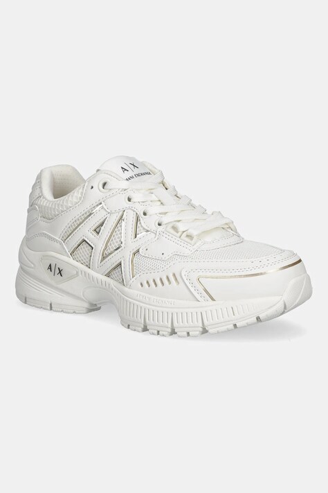 Кроссовки Armani Exchange цвет белый XW002153 AF19535 MZ128
