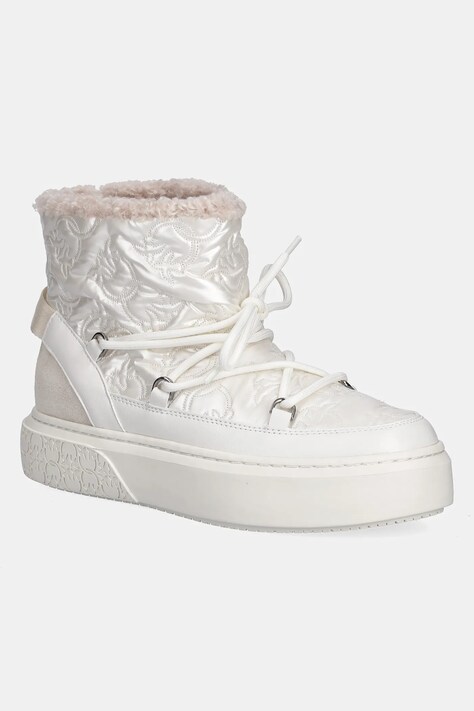 Pinko śniegowce Yoko 19 kolor biały SS0101T036DY7