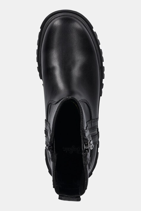 Черевики Buffalo Aspha Bootie Zip — AW25-OBD2EY, чорний — фото 4