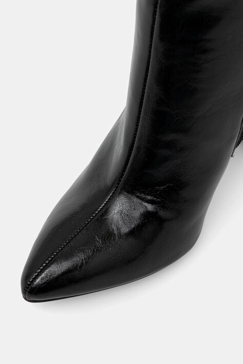 Чоботи Buffalo July Boot Hi — AW25-OBD2FO, чорний — фото 4