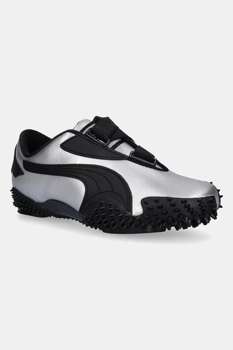 Puma sneakersy Mostro damskie kolor szary 403188
