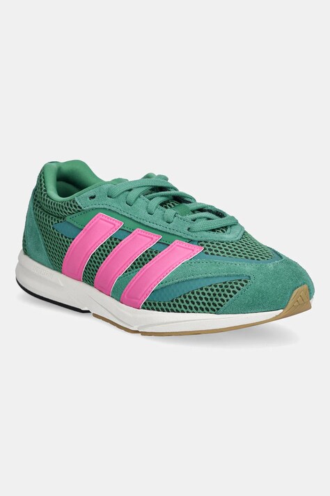 adidas sneakersy Lightblaze LP damskie kolor zielony JP6181