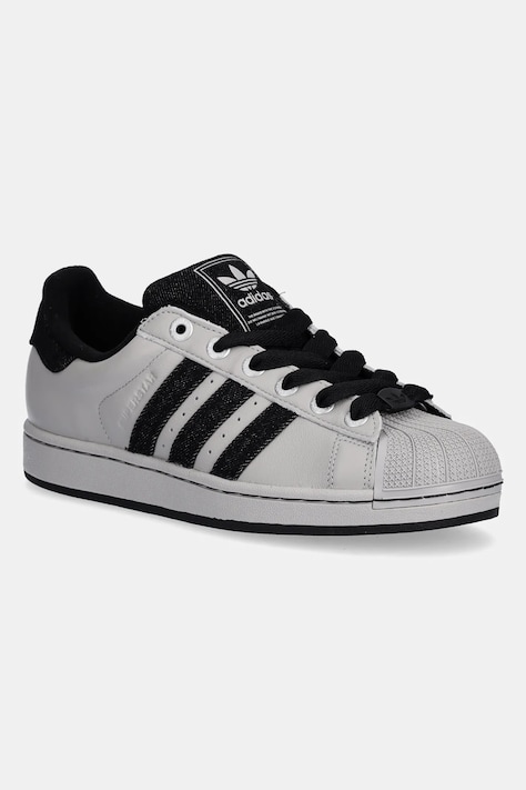 adidas Originals sneakers Superstar II culoarea gri, JP8760