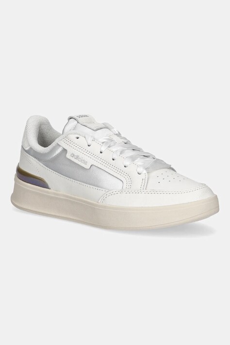 adidas sneakersy Aspyre damskie kolor biały JQ5584